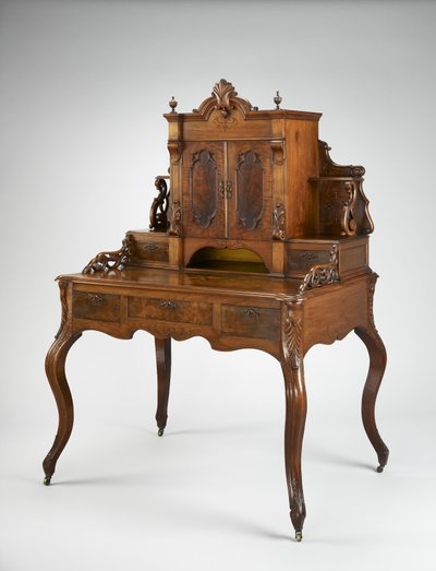 Desk by Adolph Kempen